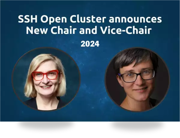 Trenutno pregledavate SSHOC – SSH Open Science Cluster, ima novog predsjednika i potpredsjednika u 2024. godini